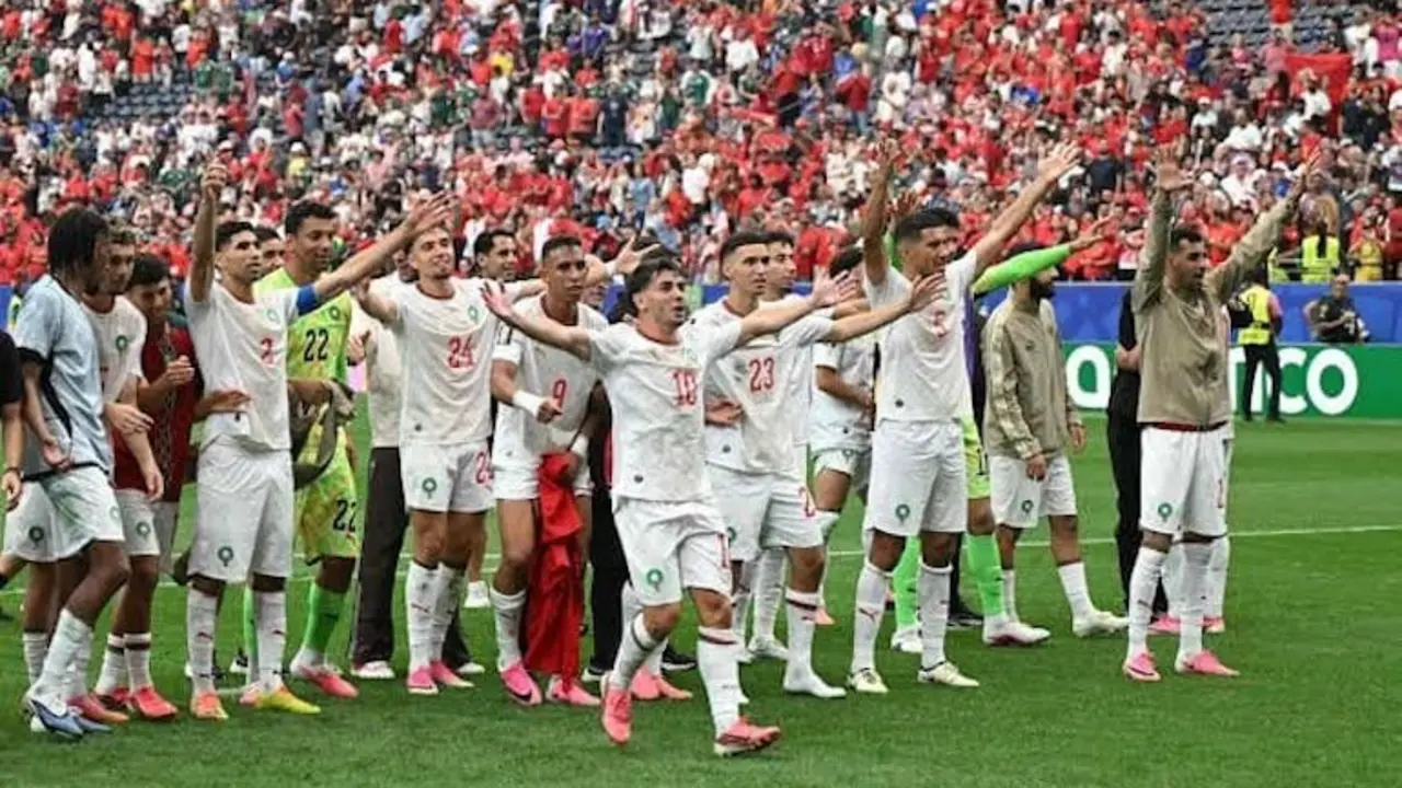 Canadá versus Marruecos 04-07-2026