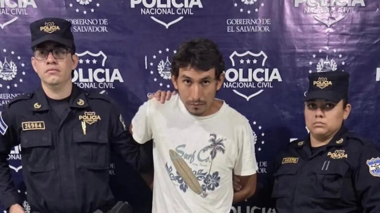 Ramón Ernesto Gómez Gallegos, 30 años de edad, homicidio