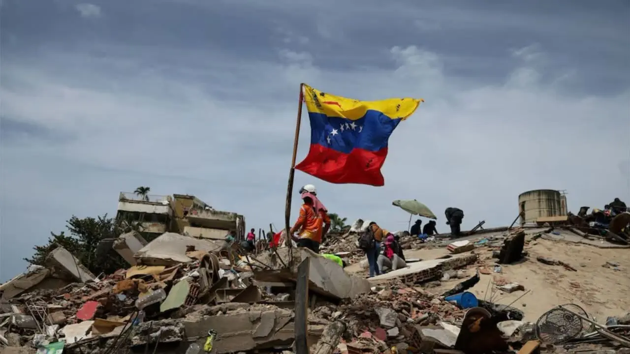 Terremotos Venezuela