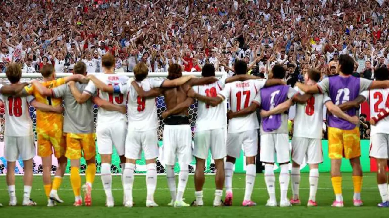 Noruega versus Inglaterra 11-07-2026