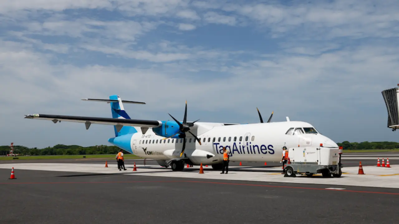 Tag Airlines