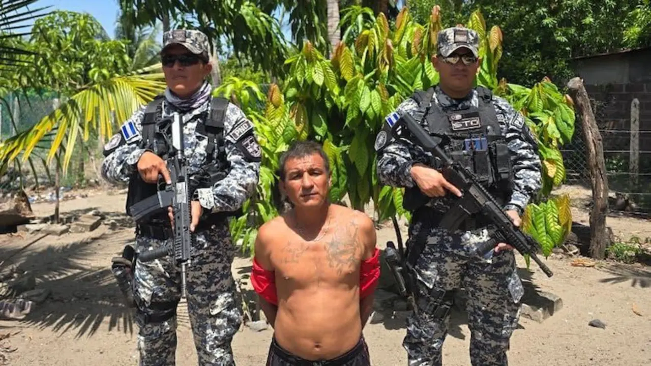 Pedro Antonio Quinteros, 42 años, alias Pericón, MS-13, homicidio y agrupaciones ilícitas