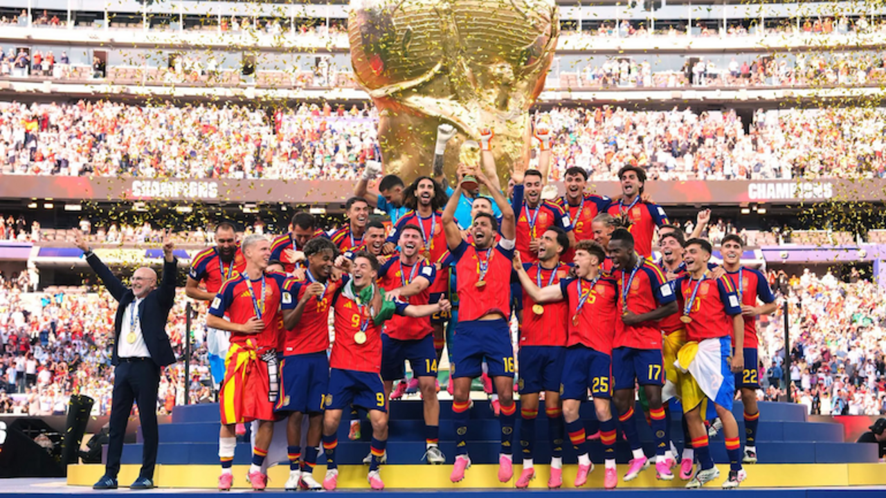 España versus Argentina 19-07-2026