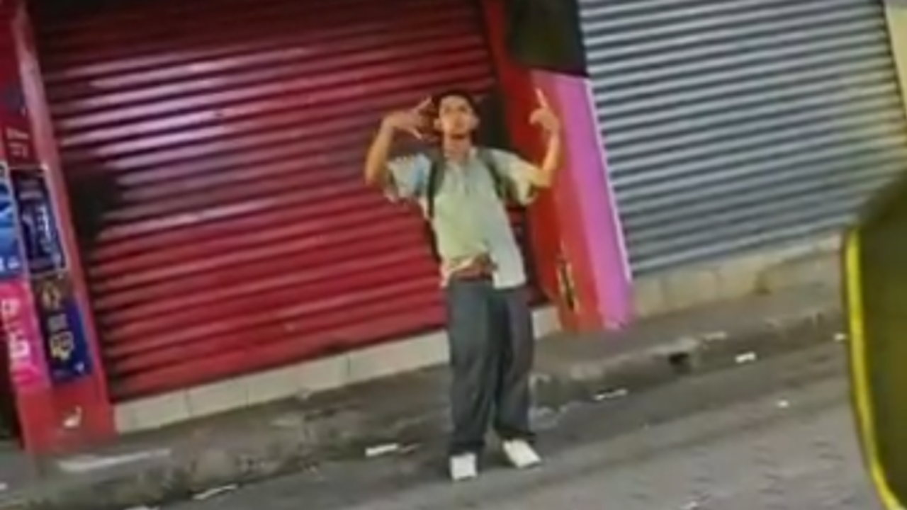 Luis Roberto Palacios Hernández, de 27 años, agrupaciones ilícitas