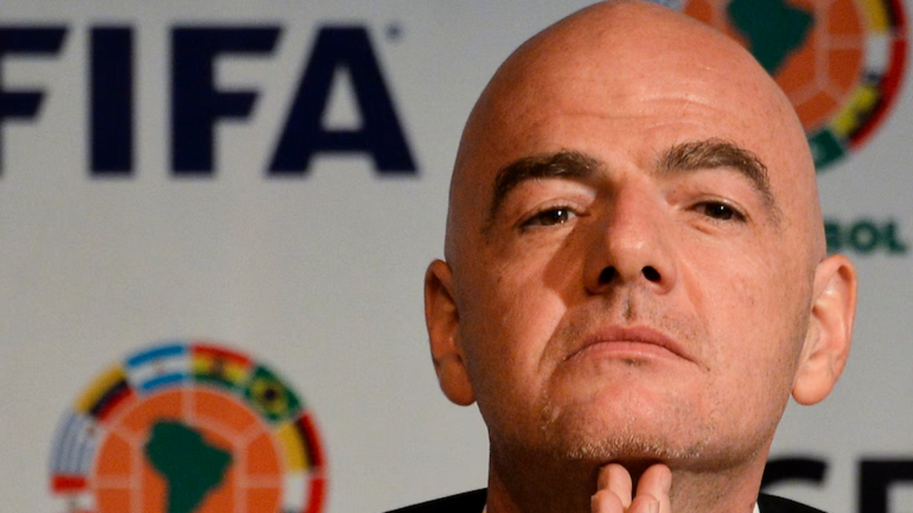 Gianni Infantino