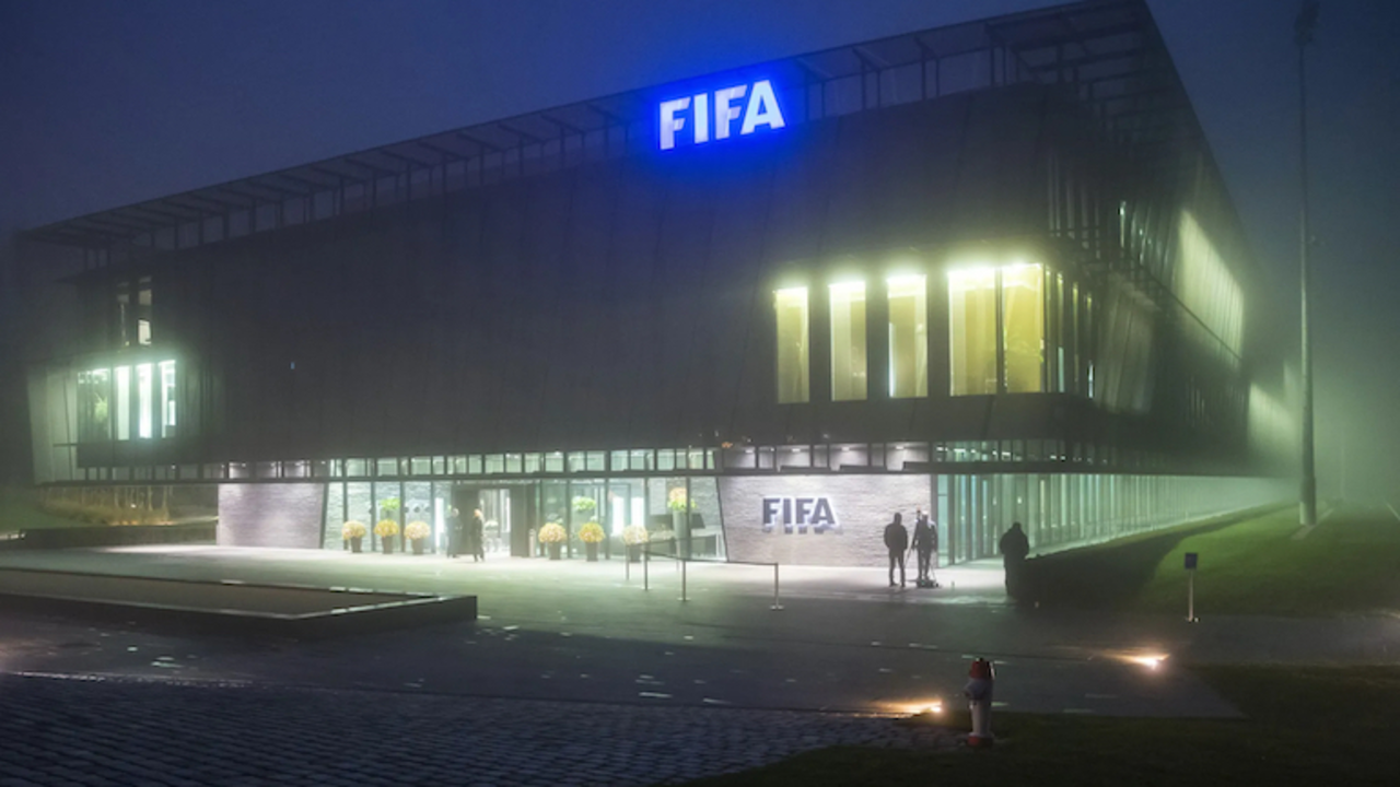 Sede FIFA en Zurich copia