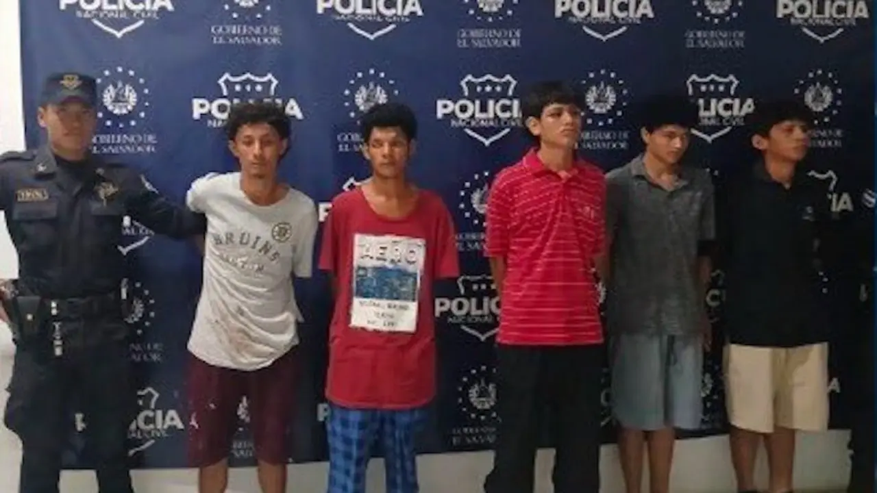 Desórdenes al salir de un baile en Quelepa, San Miguel