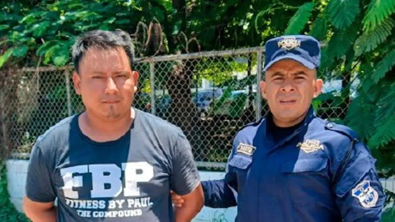 Juan Alexander Ramírez Flores, 32 años, homicidio culposo y lesiones culposas