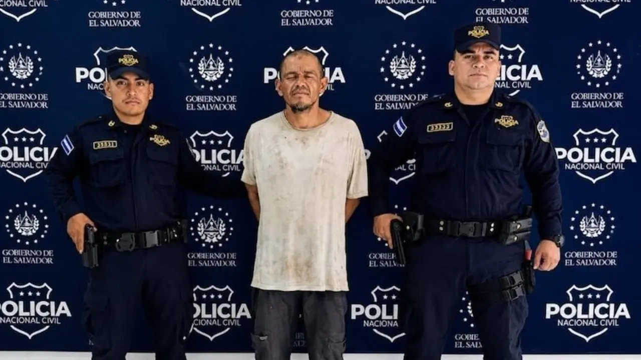 Manuel de Jesús Sol Molina, 42 años de edad, homicidio