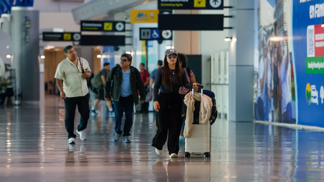 Aeropuerto El Salvador