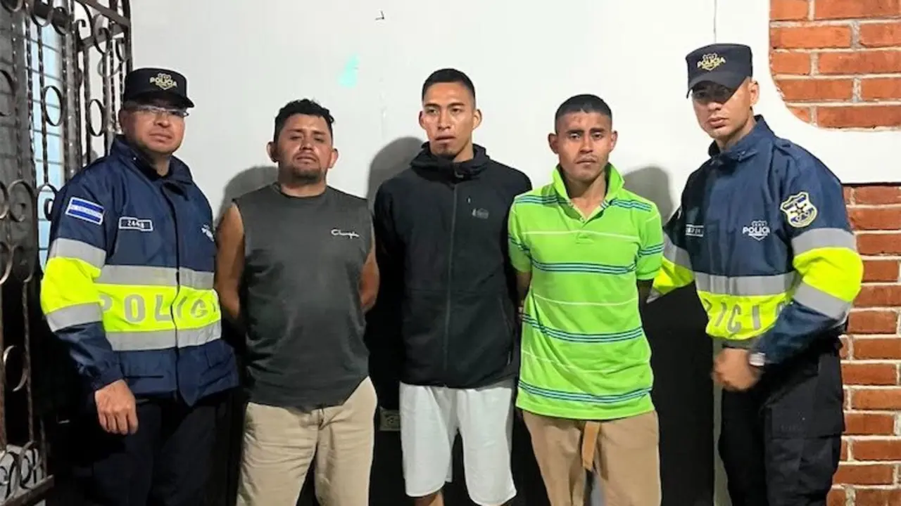 Noé de Jesús Campos González, Juan Gabriel Segura Hernández y Nicolás Alberto Pérez Tobar, homicidio