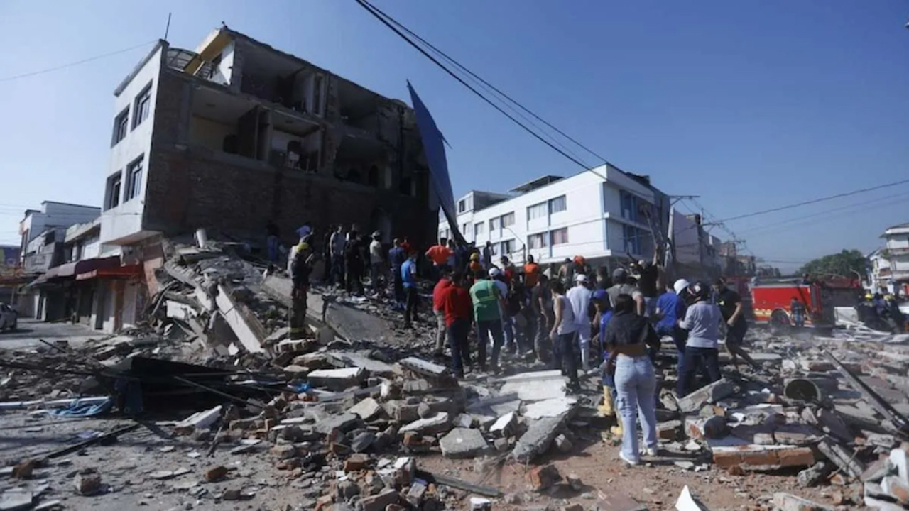 Terremoto en Colombia 10-08-2026