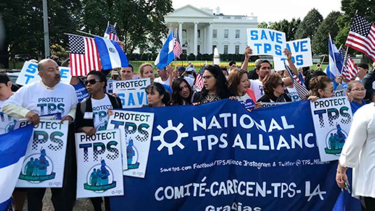TPS El Salvador
