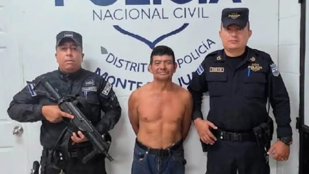 Guillermo Beltrán, 58 años de edad, violación