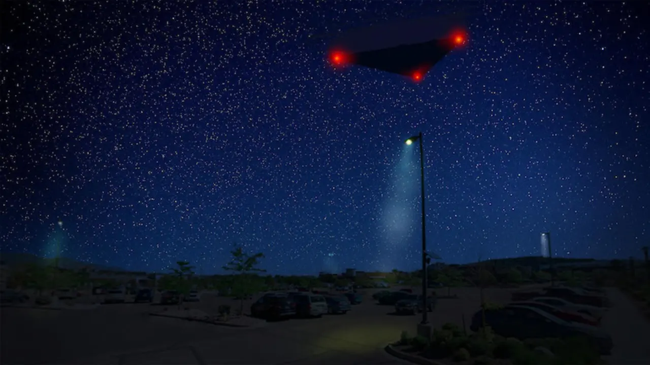 Ovni UFO Fani