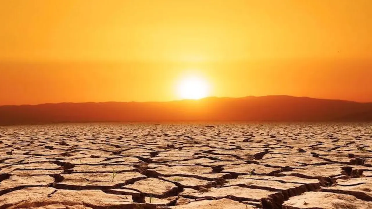 Sol y sequía El Niño