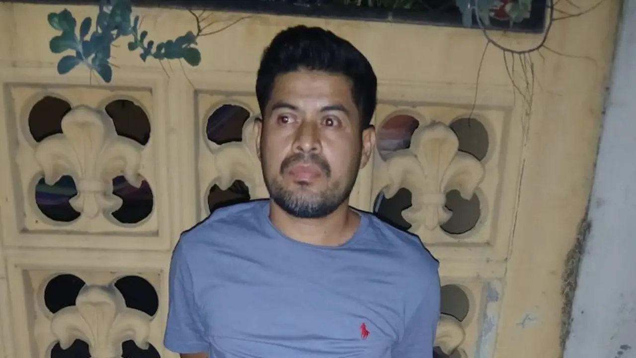 Caleb Isaac Díaz Mejía, extraditado a Estados Unidos, Texas, por abuso sexual infantil