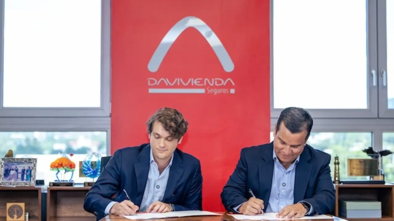 DAVIVIENDA SEGUROS CONVENIO CON CARVIMAX