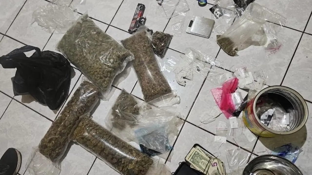 José Luis Méndez Argueta, Dixma Alexander Amador Torres y Lindsay Michelle Aguilar Fuentes, posesión y tenencia de drogas 2