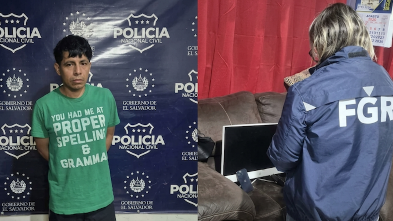 Nelson Alberto Figueroa Gamero, adquisición o posesión de material pornográfico de niñas, niños, adolescentes o personas con discapacidad mediante el uso de tecnologías de la información y comunicación