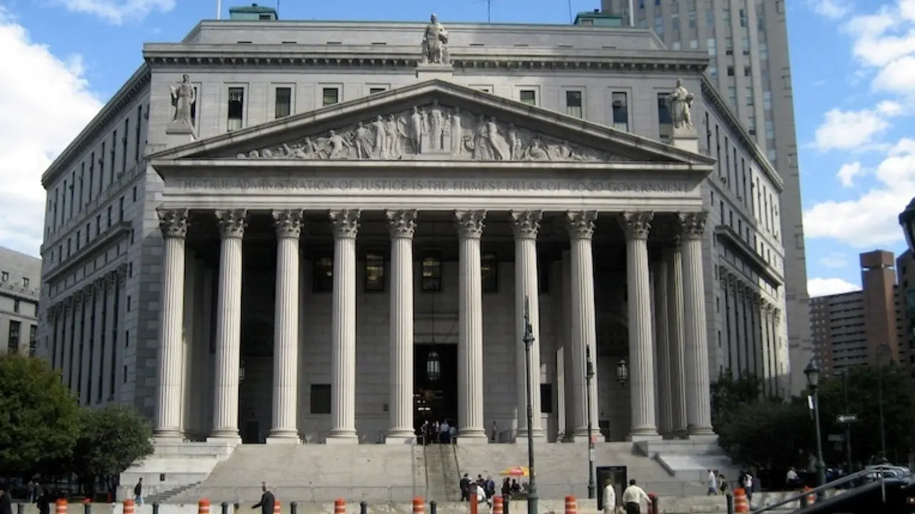 corte distrito sur nueva york
