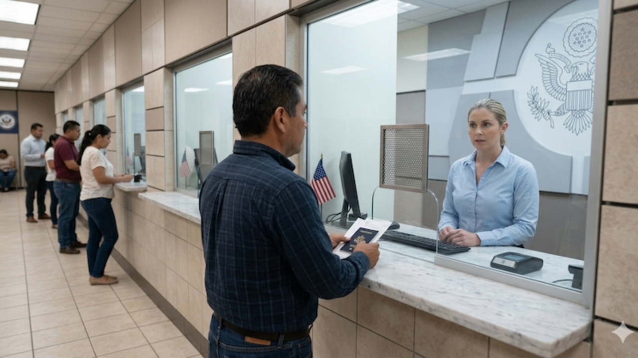 Entrevistas para visas Estados Unidos
