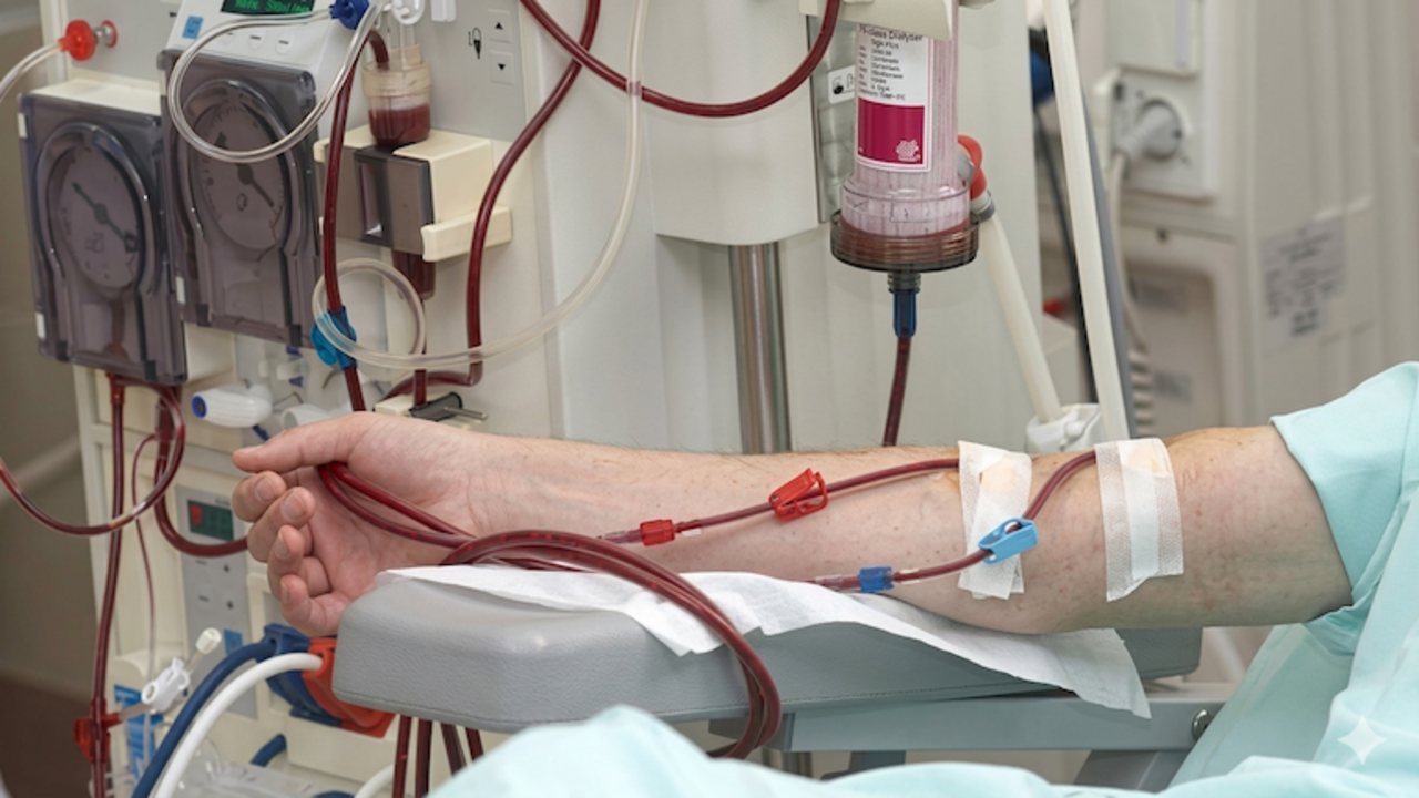 Enfermedad Renal Crónica (ERC)