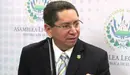 Douglas Meléndez, fiscal general