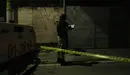policía