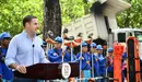 Foto tomada del Twitter de la Alcaldía de San Salvador