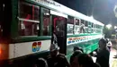 Asalto a bus de la ruta 202