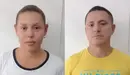 Capturada en la frontera