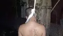 Ahorcado en Las Cañas