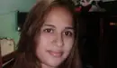 Joven desaparecida hace siete días