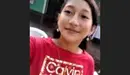 Silvia de 13 años