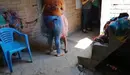 Niño ahorcado de 9 años