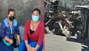 Puestos en Santa Ana