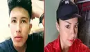 Atleta y su novia