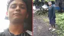 Desaparecido en Usulután