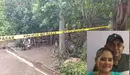 Pareja muerta en Jiquilisco