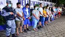 Desarticulan banda de las maletas