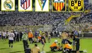 Equipos de España y Alemania