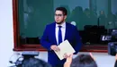 Diputado Nuevas Ideas Erick García Salguero