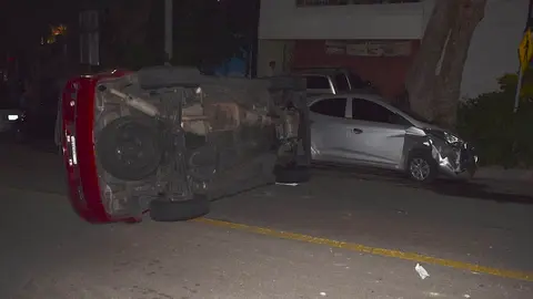 No se reportan víctimas.