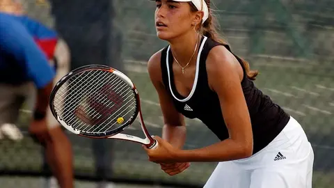 Mónica Puig, tenista, Puerto Rico