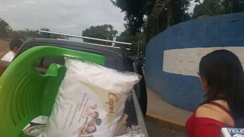 La abogada de Saca se quejó de las insalubridad en bartolinas.