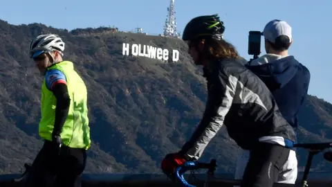 Foto de Gene Blevins / AFP