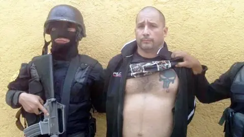 Marlon Francesco Meoño "Fantasma"