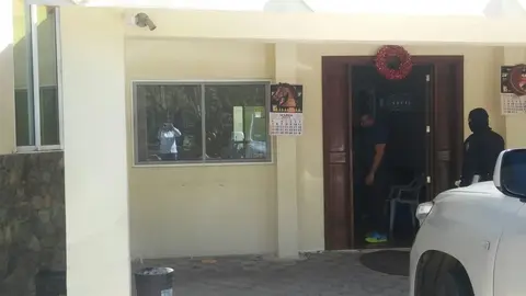 Propiedades del diputado Cardoza bajo investigación.