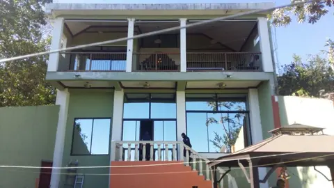 Propiedades del diputado Cardoza bajo investigación.